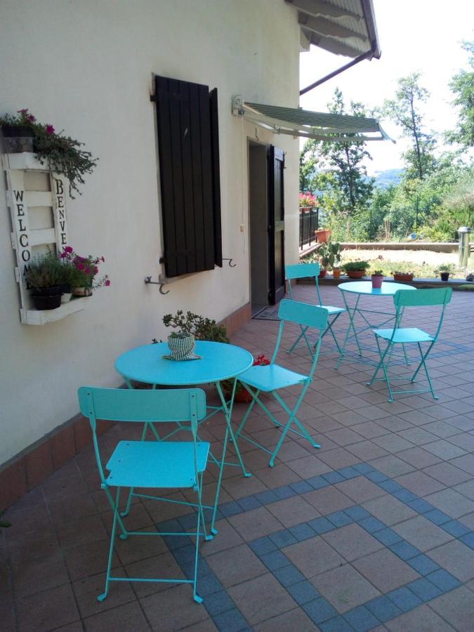 B&B Clara'S Garden Ponte della Venturina Exterior foto
