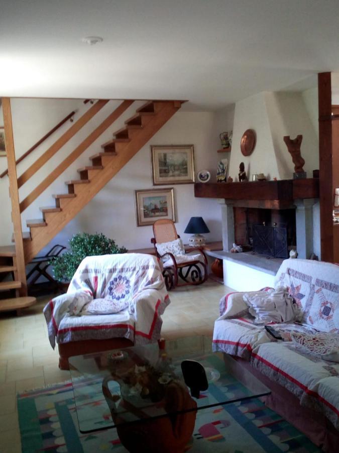 B&B Clara'S Garden Ponte della Venturina Exterior foto