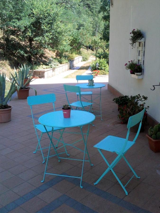 B&B Clara'S Garden Ponte della Venturina Exterior foto