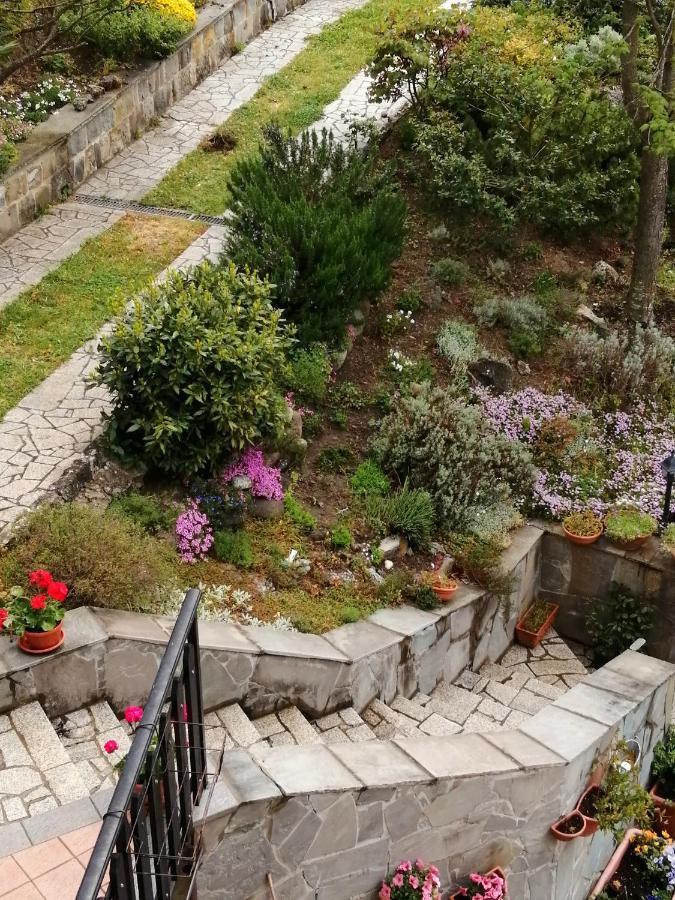 B&B Clara'S Garden Ponte della Venturina Exterior foto