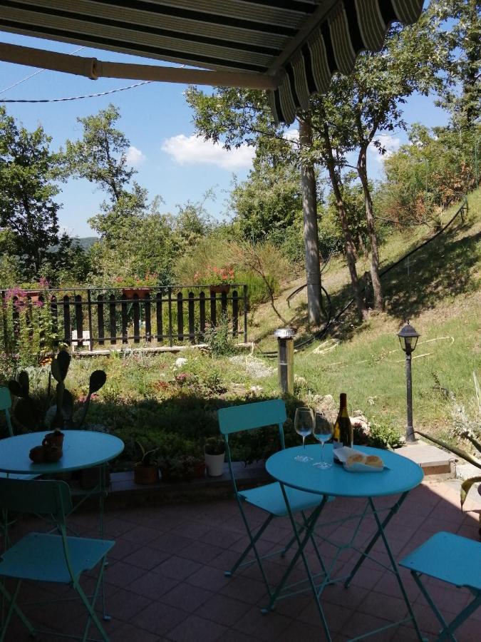 B&B Clara'S Garden Ponte della Venturina Exterior foto